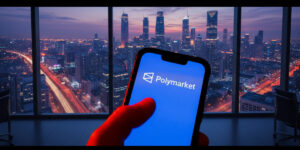 Биржу Polymarket раскритиковали из-за ставок на долю сбитых пилотов в Иране
