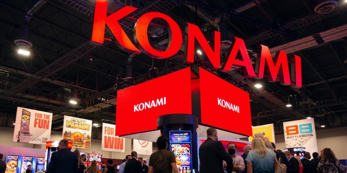 Konami Gaming первой подала заявки на получение игровых лицензий в Японии