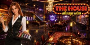На платформе Steam появился симулятор управления казино «The House Always Wins»